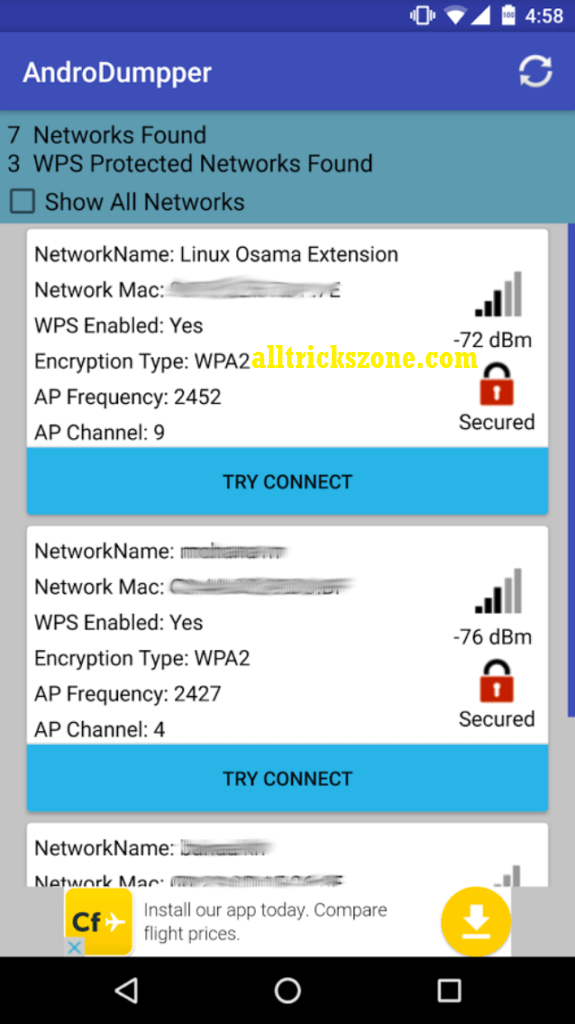 Wifi password hacking software for mac