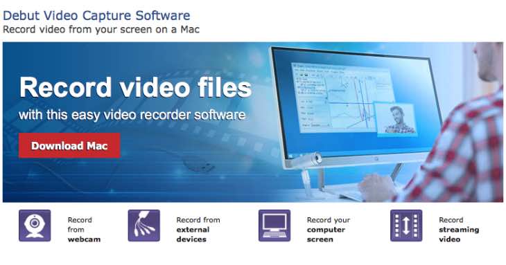Mac Video Capture Software Reviews