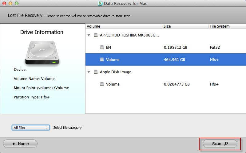 Top Rated Data Recovery Software For Mac